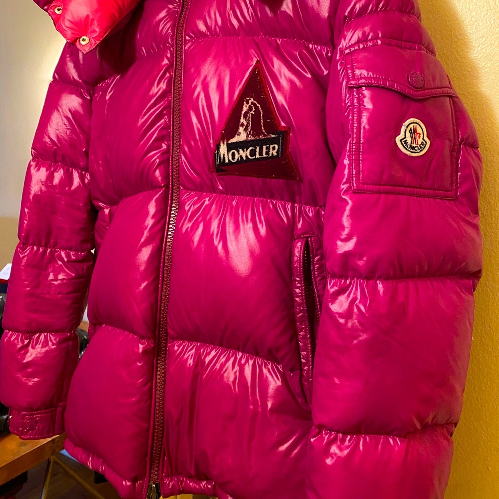 Moncler Puffer